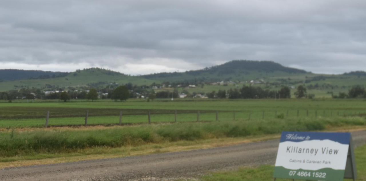 Killarney View Cabins And Caravan Park Екстер'єр фото