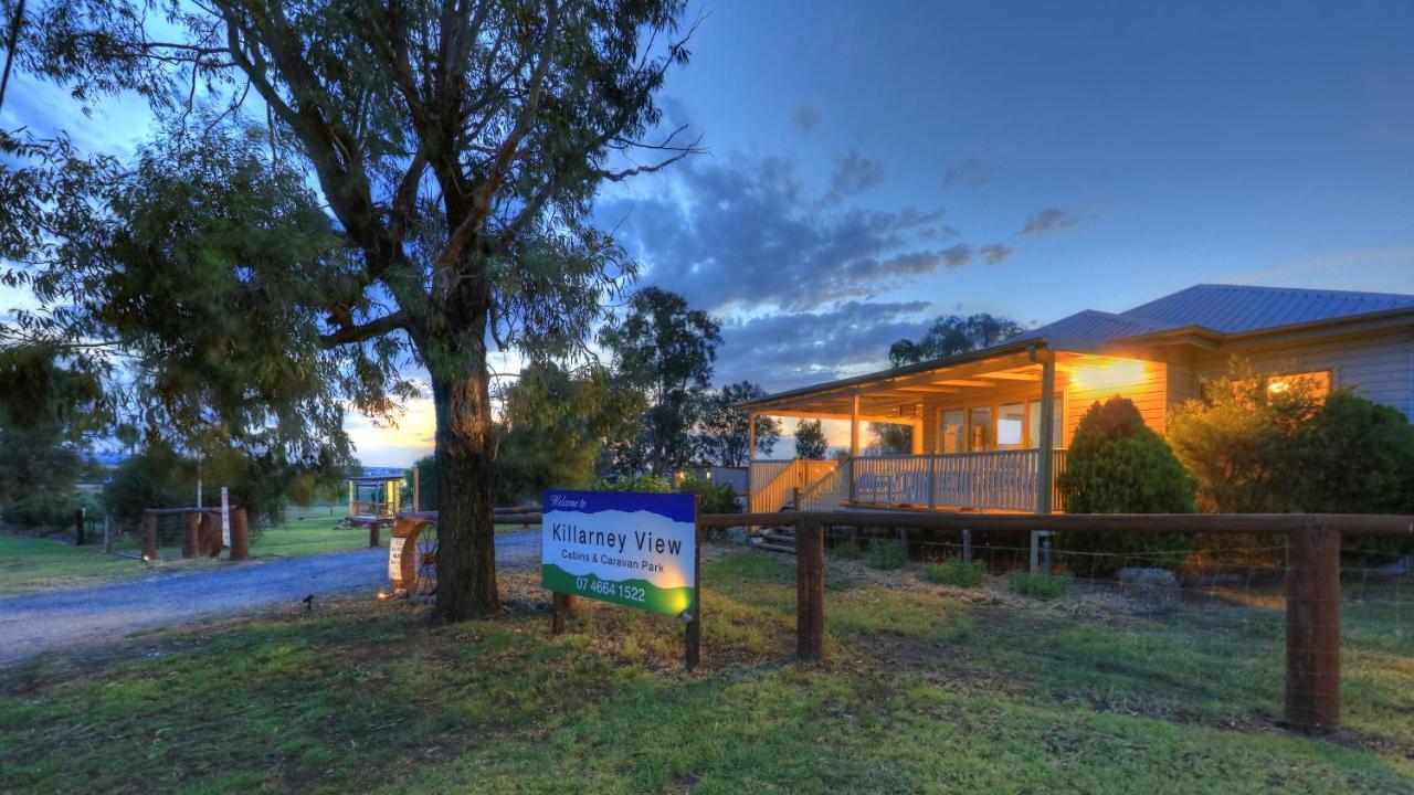 Killarney View Cabins And Caravan Park Екстер'єр фото