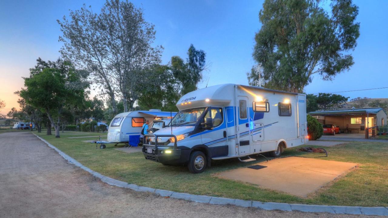 Killarney View Cabins And Caravan Park Екстер'єр фото