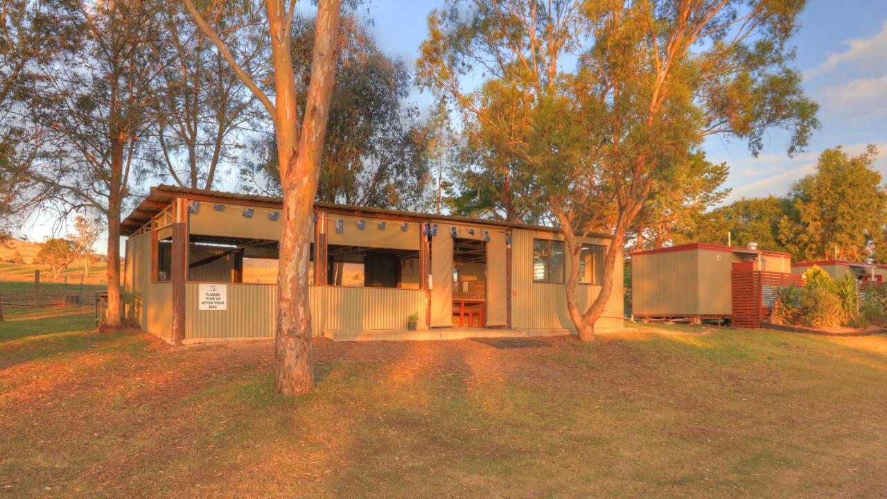 Killarney View Cabins And Caravan Park Екстер'єр фото