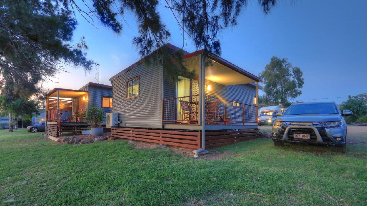 Killarney View Cabins And Caravan Park Екстер'єр фото
