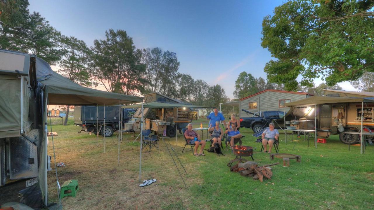 Killarney View Cabins And Caravan Park Екстер'єр фото