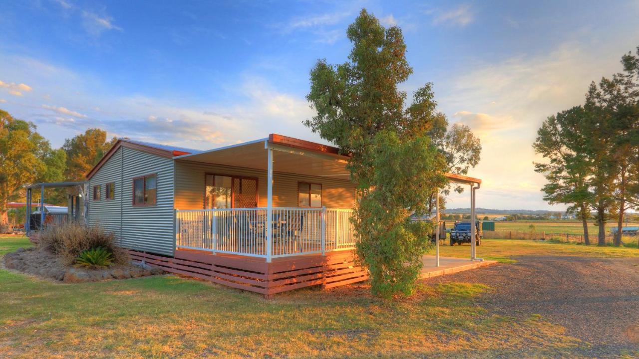 Killarney View Cabins And Caravan Park Екстер'єр фото
