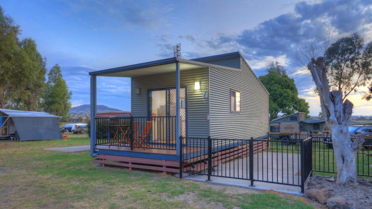 Killarney View Cabins And Caravan Park Екстер'єр фото