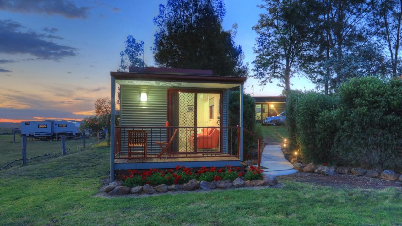 Killarney View Cabins And Caravan Park Екстер'єр фото