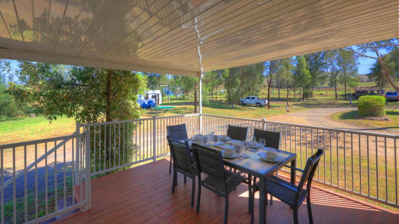 Killarney View Cabins And Caravan Park Екстер'єр фото