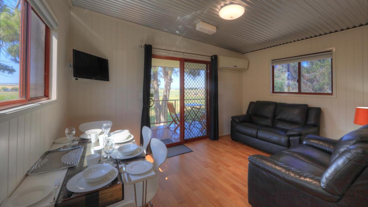 Killarney View Cabins And Caravan Park Екстер'єр фото