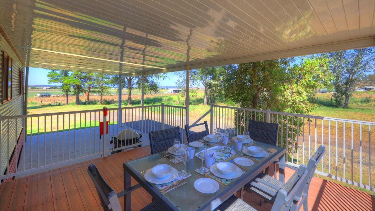 Killarney View Cabins And Caravan Park Екстер'єр фото
