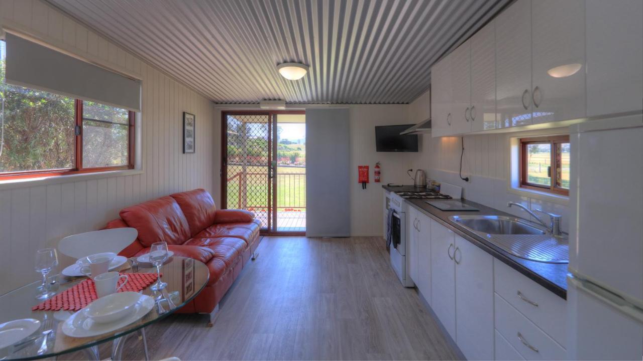 Killarney View Cabins And Caravan Park Екстер'єр фото
