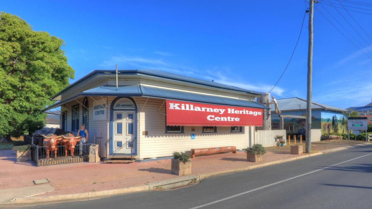 Killarney View Cabins And Caravan Park Екстер'єр фото