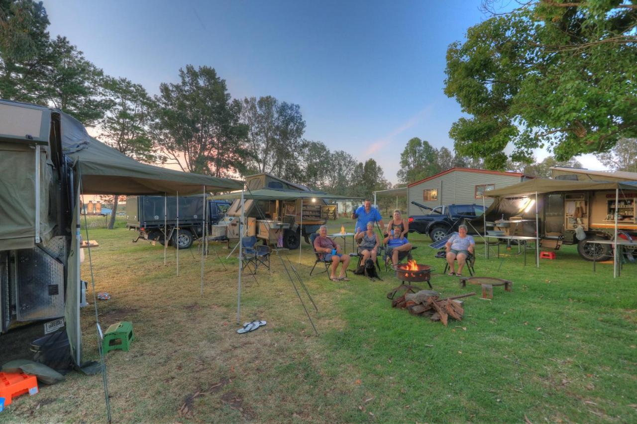 Killarney View Cabins And Caravan Park Екстер'єр фото
